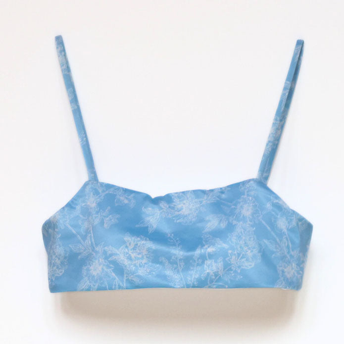 Maren Bandeau Bikini Top