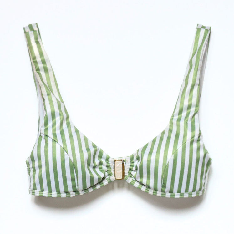 Celestine Clasp Bikini Top