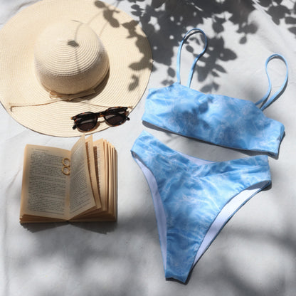 Maren Bandeau Bikini Top