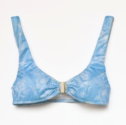 Celestine Clasp Bikini Top