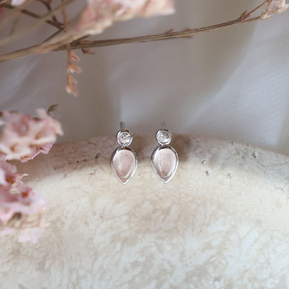 Dewdrop Studs