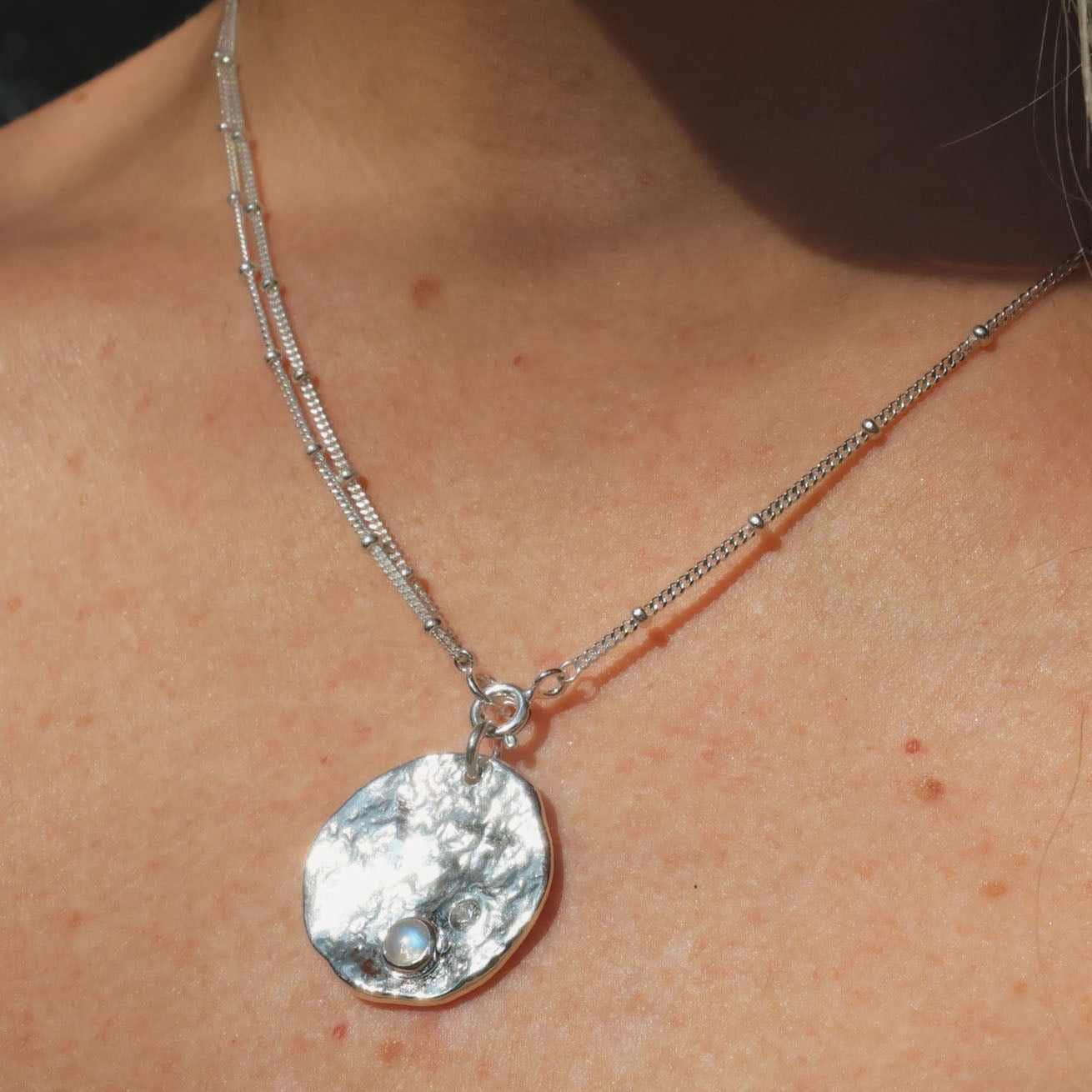 Molten Convertible Necklace