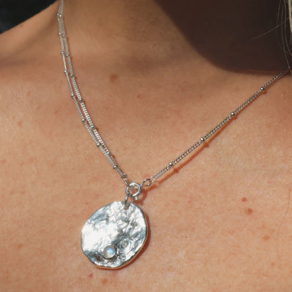 Molten Convertible Necklace