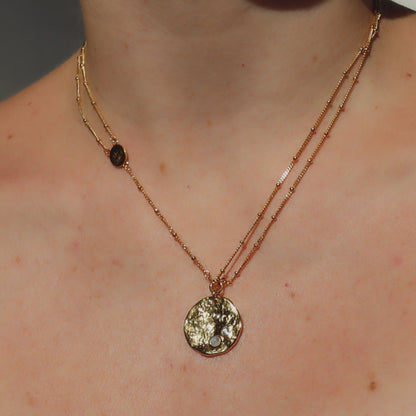 Molten Convertible Necklace