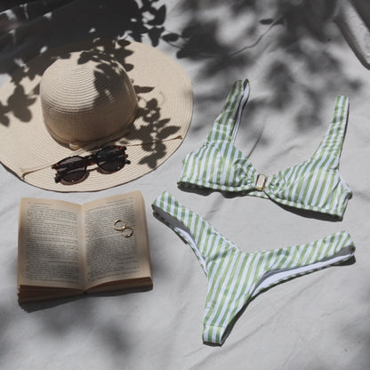 Celestine Clasp Bikini Top