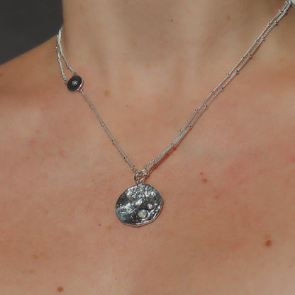 Molten Convertible Necklace