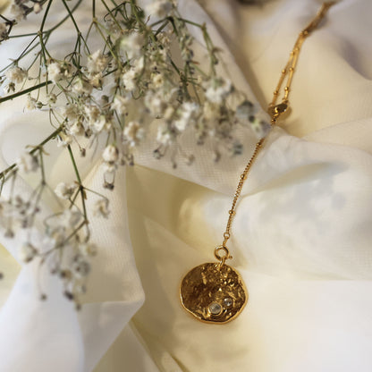 Molten Convertible Necklace
