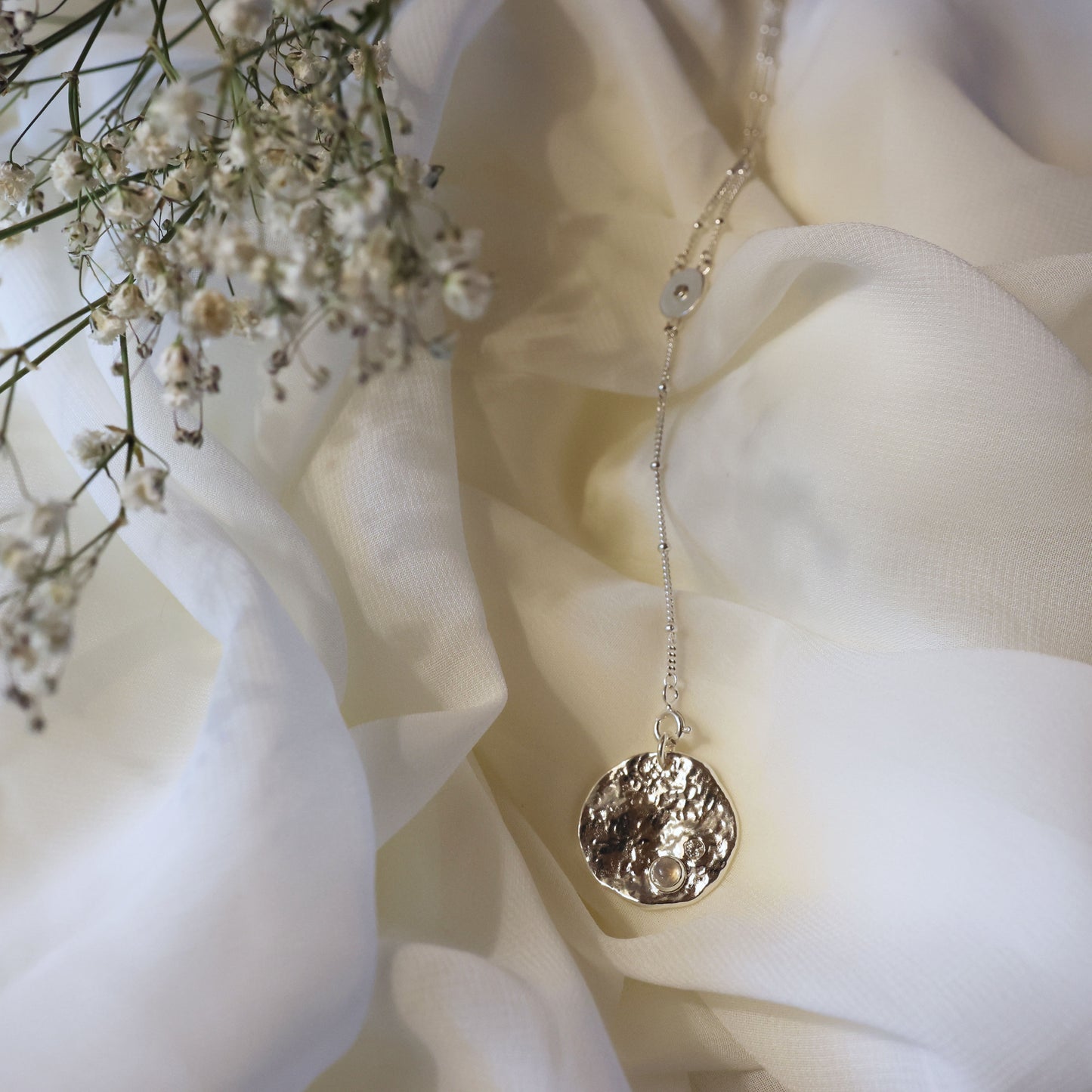 Molten Convertible Necklace
