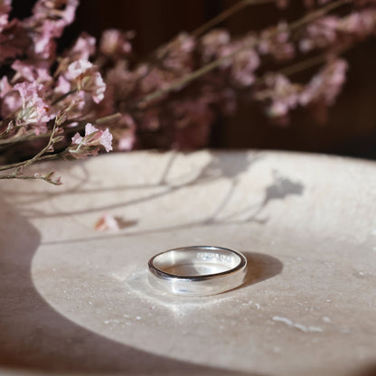 Light Wave Ring