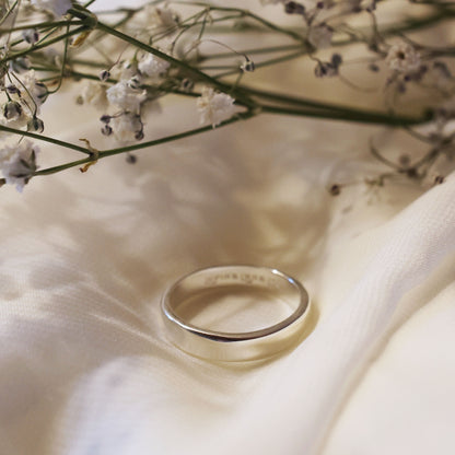 Light Wave Ring